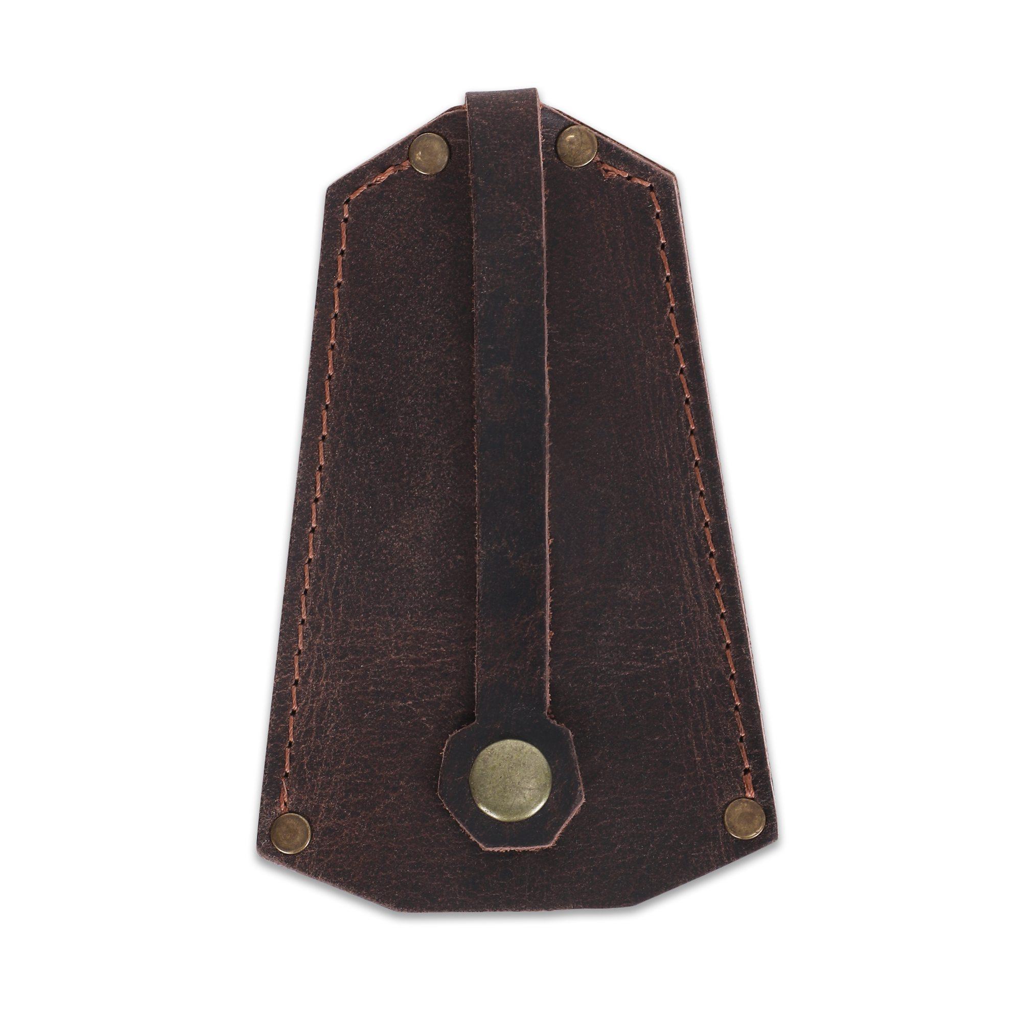 Leather Key Pouch — Everyday Accessories