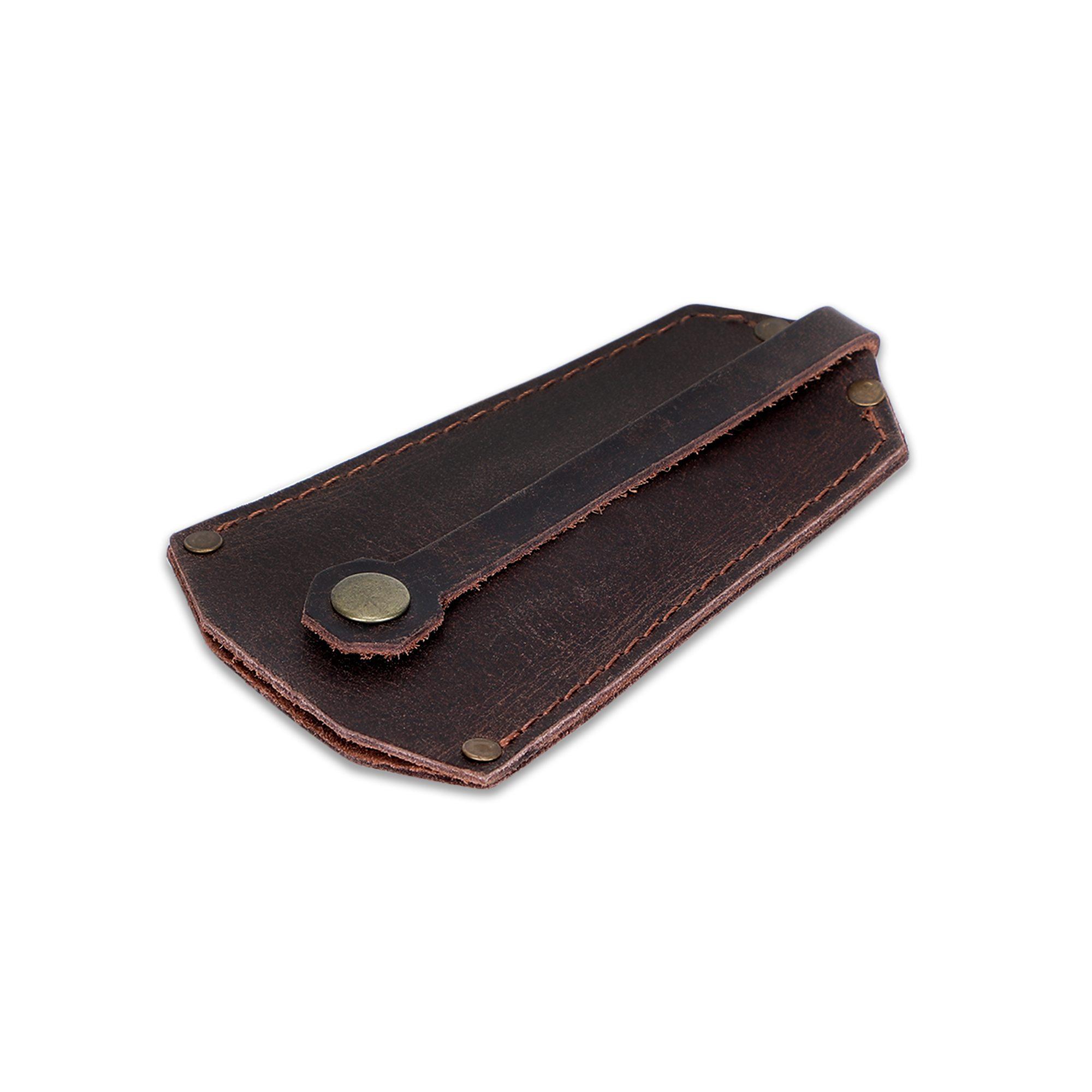 Leather Card Pouch — Everyday Accessories