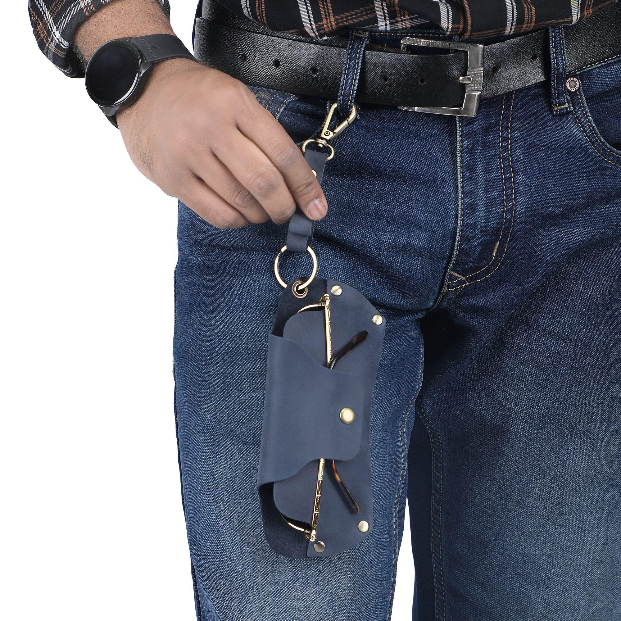 Leather Travel Pouch — Travel & Lifestyle